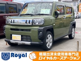 ダイハツ タフト 660 G 