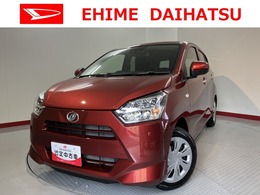 ダイハツ ミライース 660 X SAIII LEDヘッドライト　障害物センサー