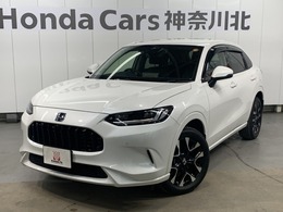 ホンダ ZR-V 2.0 e:HEV Z 4WD 当社デモカー/純ナビ/マルチカメラ/ETC
