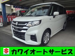 スズキ ソリオ 1.2 ハイブリッド MX 新車未登録