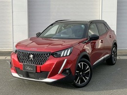 プジョー SUV 2008 GT ドライブ エディション サンルーフ アクティブセーフティブレーキ