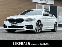 BMW 5シリーズ 523d Mスポーツ ディーゼルターボ 純正ナビ ACC Bカメラ 全方位カメラ