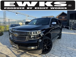 シボレー タホ LTZ 4WD 貨物登録1ナンバー　24AW　オートチェック