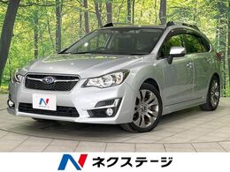 スバル インプレッサスポーツ 2.0 i アイサイト アクティブスタイル 4WD サンルーフ  SDナビ ETC バックカメラ