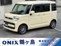 スズキ スペーシア 660 ハイブリッド G 衝突被害軽減ブレーキ非装着車 アイドルS　バックカメラ　スマートキー