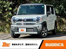 スズキ ハスラー 660 Jスタイル ターボ 4WD 8インチナビ 全方位M RBS BT Cセンサー