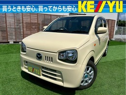 マツダ キャロル 660 GS 4WD 社外ワンセグナビ　バックカメラ　禁煙車