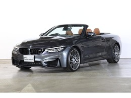 BMW M4カブリオレ コンペティション M DCT ドライブロジック BMW認定中古車