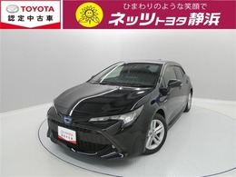 トヨタ カローラスポーツ ハイブリッド G ディスプレイオーディオバックカメラETC