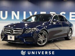 メルセデス・ベンツ Eクラス E220d アバンギャルド AMGライン ディーゼルターボ エクスクルーシブパッケージ　レーダーセー
