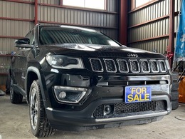 ジープ コンパス リミテッド 4WD 