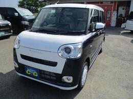 ダイハツ ムーヴキャンバス ストライプス G 9インチディスプレー 