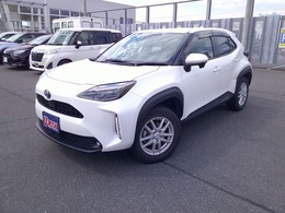 トヨタ ヤリスクロス 1.5 ハイブリッド Z E-Four 4WD 100V供給電源・ドラレコ・ETC・ナビ・TV