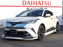 トヨタ C-HR ハイブリッド 1.8 G ナビ＆ワンセグ ETC