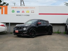 日産 ジューク 1.6 NISMO RS 4WD 純正ナビTV　アラウンドビューM　IMPUL19イ