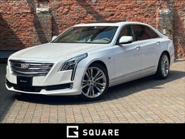 キャデラック CT6 プラチナム 4WD サンルーフ/ベージュ革/パナレイサウンド/