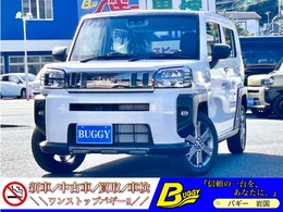 ダイハツ タフト 660 G ダーククロム ベンチャー 新車保証　シェード付サンルーフ