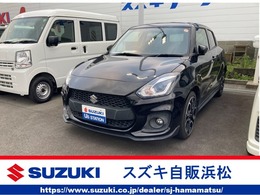 スズキ スイフト スポーツ　2型 スズキ認定中古車