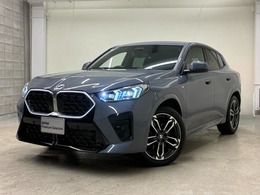 BMW X2 xドライブ20i Mスポーツ 4WD 弊社管理車　アクティブクルーズコントロー