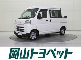 ダイハツ ハイゼットデッキバン 660 L ワンオーナー　衝突被害軽減ブレーキ
