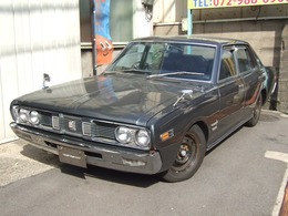 日産 セドリックセダン 2.0カスタムデラックスレストアベース レストアベース