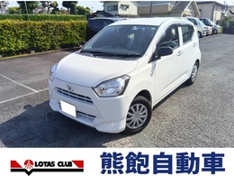ダイハツ ミライース 660 L SAIII 