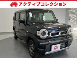 スズキ ハスラー 660 ハイブリッド G 届出済未使用車 衝突軽減B スマートキー