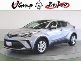 トヨタ C-HR ハイブリッド 1.8 S トヨタ認定中古車DAバックモニターETC