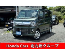 スズキ エブリイワゴン 660 PZターボスペシャル 登録未使用車　 シートヒーター
