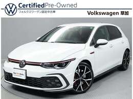 フォルクスワーゲン ゴルフ GTI 認定中古車 純正ナビDiscoverPro付