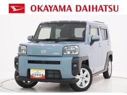 ダイハツ タフト 660 G シートヒーター　オートライト　キーフリー