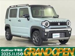 スズキ ハスラー 660 タフワイルド 届出済未使用車　9型ディスプレイナビ