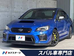 スバル WRX STI 2.0 タイプS 4WD 後期D型 6MT RECAROシート　バックカメラ