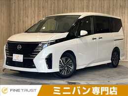 日産 セレナ 1.4 e-POWER ハイウェイスターV 純正12.3型ナビ 全周囲カメラ 禁煙車
