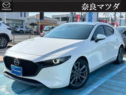 マツダ MAZDA3ファストバック 2.0 20S プロアクティブ ワンオーナー　純正ナビ