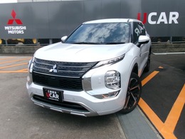 三菱 アウトランダー PHEV 2.4 P 4WD AC1500W パワーバックドア