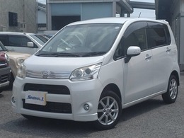 ダイハツ ムーヴ 660 カスタム X オートエアコン　ETC　純正エアロ