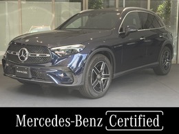 メルセデス・ベンツ GLC 220 d 4マチック (ISG搭載モデル) AMGラインパッケージ ディーゼルターボ 4WD レザーP　ドライバーズP　サンルーフ