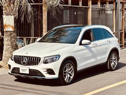 メルセデス・ベンツ GLC 220 d 4マチック スポーツ (本革仕様) ディーゼルターボ 4WD ディーゼルターボ レーダーセーフティPKG