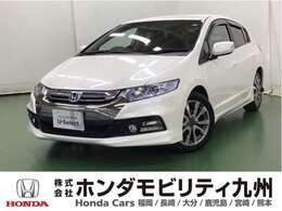 ホンダ インサイト 1.5 エクスクルーシブ XL ナビ　Rカメラ　ETC　ワンセグ　DVD