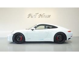ポルシェ 911 カレラ4 GTS PDK スポーツクロノP　スポーツエグゾースト
