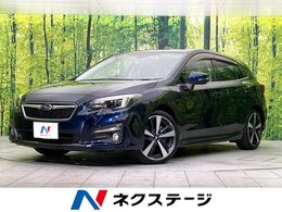 スバル インプレッサスポーツ 2.0 i-S アイサイト 4WD SDナビ　バックカメラ　衝突被害軽減システ