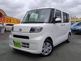 ダイハツ タント 660 L 届出済未使用車 オートACキーフリー衝