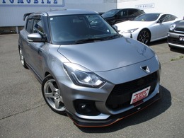 スズキ スイフト スポーツ 1.4 セーフティパッケージ装着車 ワンオーナー　8インチナビ　フルセグTV