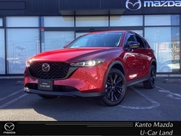 マツダ CX-5 2.0 20S ブラックトーンエディション 1オーナー BOSEサウンド ハンズフリー機能