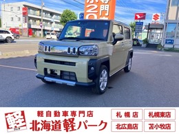 ダイハツ タフト 660 G クロム ベンチャー 4WD スマートアシスト　LEDヘッドライト