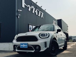 ミニ ミニクロスオーバー クーパー D オール4 4WD 関東仕入れ クラシックトリム ナビ ETC