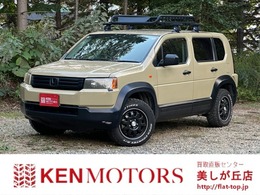 ホンダ クロスロード 2.0 20X 4WD オリジナル全塗装/リフトUP/ナビ/Bカメラ