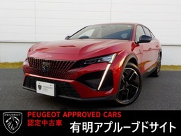 プジョー 408 GT 試乗車　ナビ　ETC　ドライブレコーダー