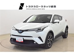 トヨタ C-HR ハイブリッド 1.8 G ナビ　ETC　バックカメラ